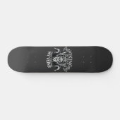 Skateboard Viking (Horz)