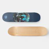 Skateboard Vikings (Horz)