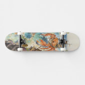 Skateboard Village de l'île du Crabe géant (Horz)