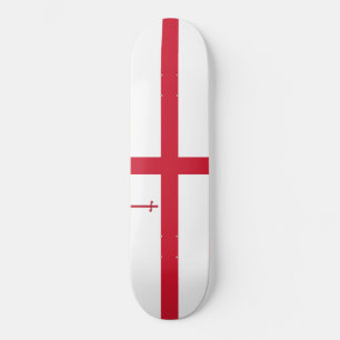 Skateboard Ville de Londres (Angleterre) (capitale britanniqu