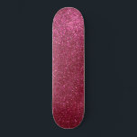 Skateboard Vin mousseux Parties scintillant rouge Bourgogne<br><div class="desc">Ce design féminin et chic est parfait pour la fille. Il représente la parties scintillant rouge bordeaux au vin mousseux imitation imprimée. C'est joli, moderne, tendance et unique. ***IMPORTANTE NOTE DE CONCEPTION : Pour toute demande de conception personnalisée, comme les demandes de produit correspondant, les changements de couleur, les changements...</div>