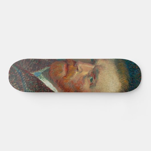 Skateboard Vincent Van Gogh Autoportrait (Horz)