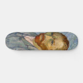 Skateboard Vincent Van Gogh - Autoportrait (Horz)