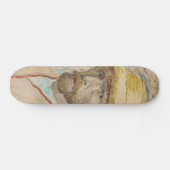 Skateboard Vincent van Gogh - Autoportrait (Horz)