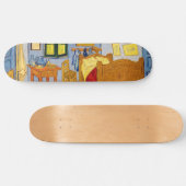 Skateboard Vincent van Gogh - Chambre de Vincent à Arles (Horz)