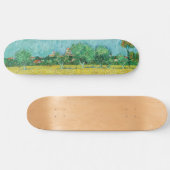 Skateboard Vincent van Gogh - Champ avec Iris près d'Arles (Horz)