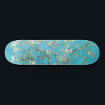 Skateboard Vincent van Gogh - Fleur d'amandes<br><div class="desc">Almond Blossom / Branches with Almond Blossom - Vincent van Gogh,  Oil on Canvas,  1890</div>