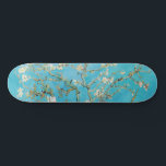 Skateboard Vincent van Gogh - Fleur d'amandes<br><div class="desc">Almond Blossom / Branches with Almond Blossom - Vincent van Gogh,  Oil on Canvas,  1890</div>