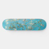 Skateboard Vincent van Gogh - Fleur d'amandes (Horz)