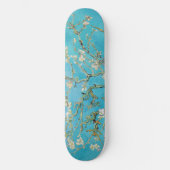 Skateboard Vincent van Gogh - Fleur d'amandes (Recto)
