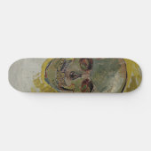 Skateboard Vincent van Gogh Galerie du crâne HD Art (Horz)