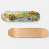 Skateboard Vincent van Gogh - Jardin à Arles (Horz)