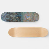 Skateboard Vincent van Gogh - La cour de la prison (Horz)