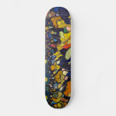 Skateboard Vincent van Gogh - La salle de bal à Arles (Recto)