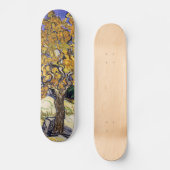 Skateboard Vincent van Gogh - Le Mulberry Tree (Recto)