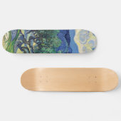 Skateboard Vincent van Gogh - Oliviers aux Alpilles (Horz)