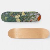 Skateboard Vincent van Gogh - Papillons et papillons (Horz)