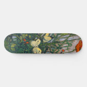 Skateboard Vincent van Gogh - Papillons et papillons (Horz)