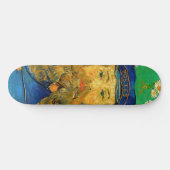 Skateboard Vincent Van Gogh - Postman Joseph Roulin (Horz)