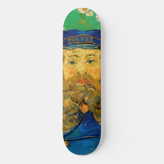 Skateboard Vincent Van Gogh - Postman Joseph Roulin (Recto)