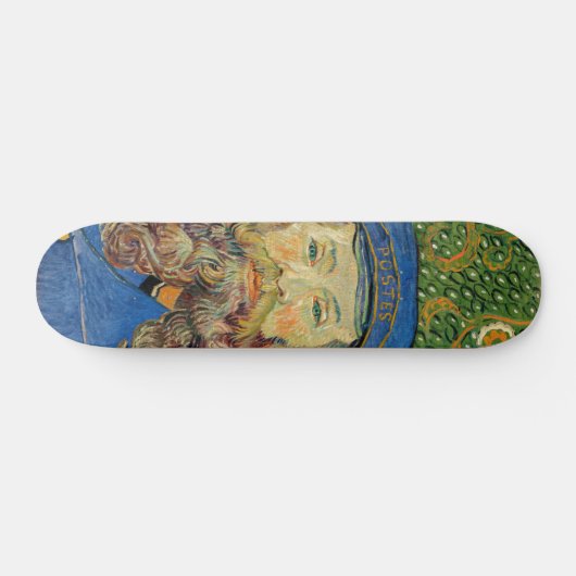 Skateboard Vincent Van Gogh - Postman Joseph Roulin (Horz)