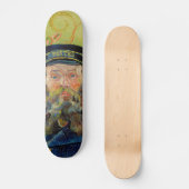 Skateboard Vincent Van Gogh - Postman Joseph Roulin (Recto)