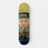 Skateboard Vincent Van Gogh - Postman Joseph Roulin (Recto)