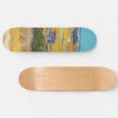 Skateboard Vincent van Gogh - Récolte à La Crau (Horz)