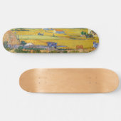 Skateboard Vincent van Gogh - Récolte à La Crau (Horz)