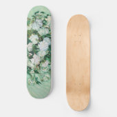 Skateboard Vincent van Gogh - Rose (Recto)