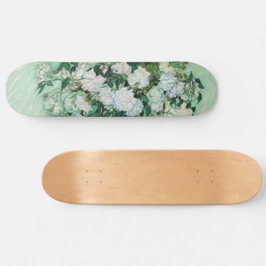 Skateboard Vincent van Gogh - Rose (Horz)