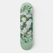 Skateboard Vincent van Gogh - Rose (Recto)