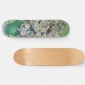 Skateboard Vincent van Gogh - Rose (Horz)