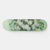 Skateboard Vincent van Gogh Vase avec Rose Roses GalleryHD (Horz)