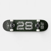 Skateboard Vingt-huit 4/4 (Horz)