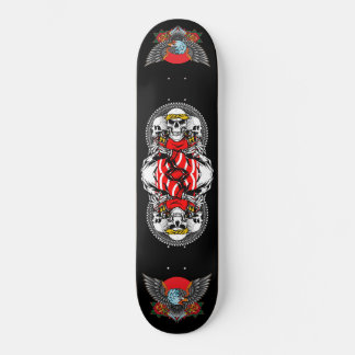 Skateboard vintage Cholo