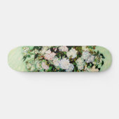 Skateboard Vintage Vincent Van Gogh Roses (1890) (Horz)