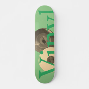 Skateboard vintage vintage