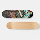 Skateboard Vinyl Crate (Horz)