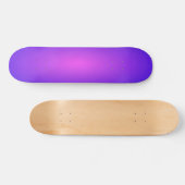 Skateboard Violet (Horz)