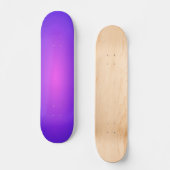 Skateboard Violet (Recto)