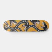 Skateboard Viper Pit - Orange (Horz)