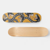 Skateboard Viper Pit - Orange (Horz)