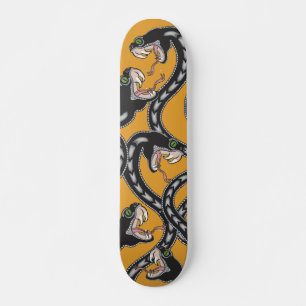 Skateboard Viper Pit - Orange