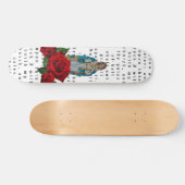 SKATEBOARD VIRGIN MARY BOARD (Horz)