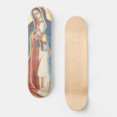 Skateboard Virgin of Guadeloupe (Recto)