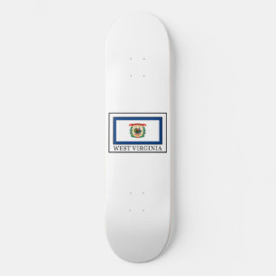 Skateboard Virginie-Occidentale