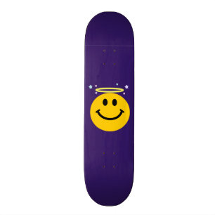 Skateboard Visage d'ange