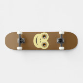 Skateboard Visage de singe (Horz)