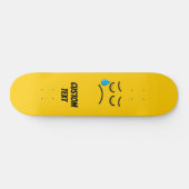 Skateboard Visage en pleurs (Horz)